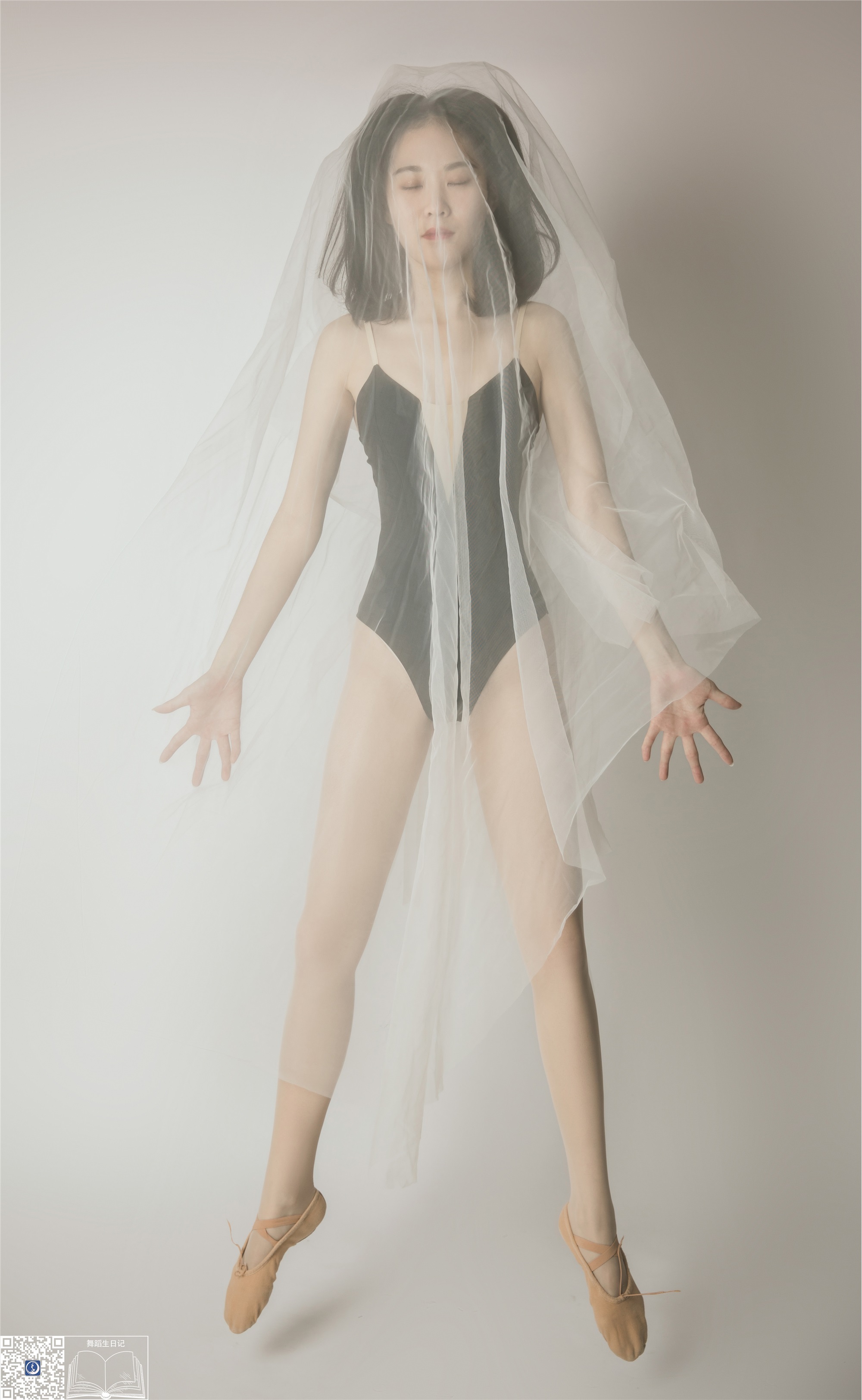 GALLI嘉丽 舞蹈生日记 008 - 舒静